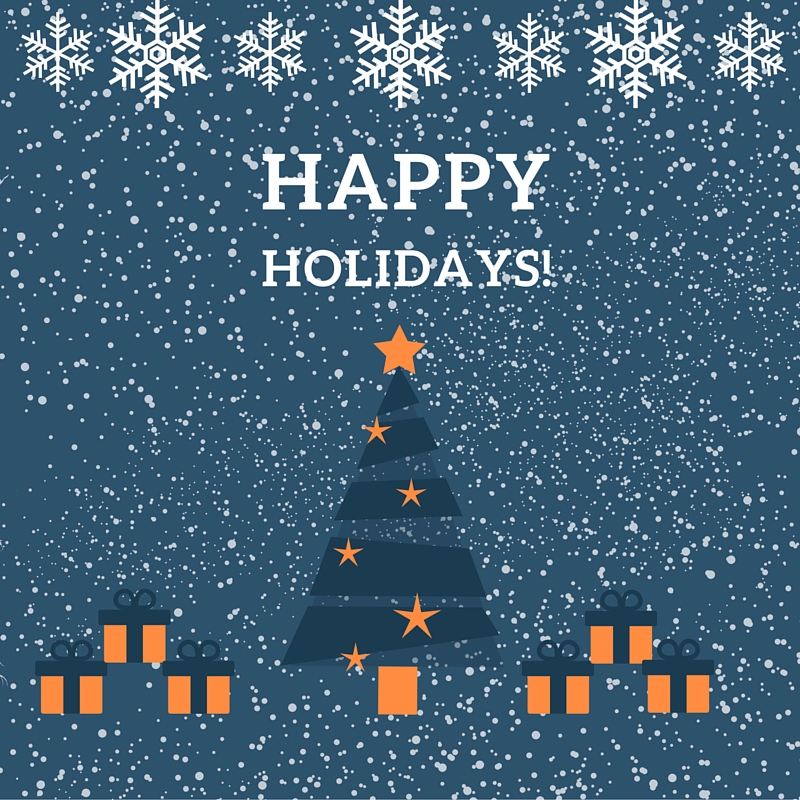 Happy Holidays from Majestic! -Majestic Blog