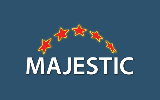 majestic-logo-white-blue-largejpeg -Majestic Blog