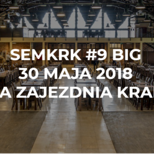 SEMKRK #9 BIG