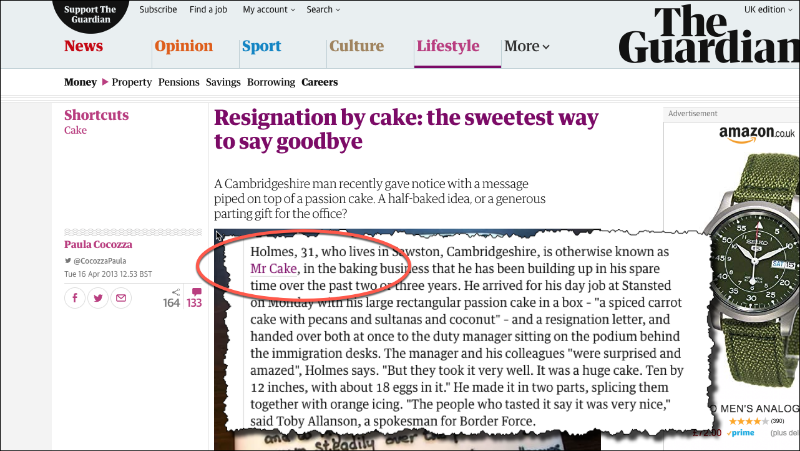 Guardian Article Resignation Letter Backlink Mr Cake