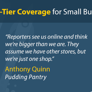 Small Business Media Coverage