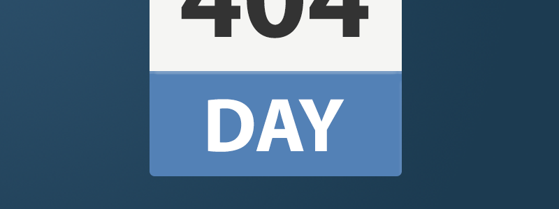 404 Day