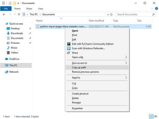 pycharm community edition download