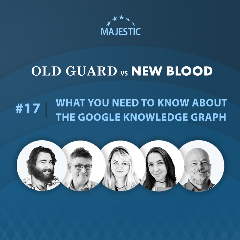 Knowledge Graph Webinar Panelists