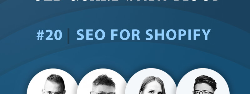 SEO for Shopify Webinar