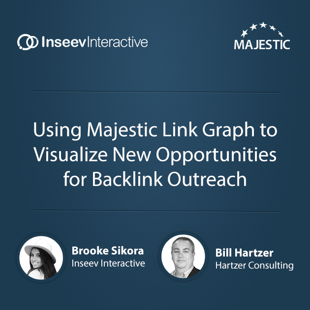 Using Majestic Link Graph to Visualize New Opportunities for Backlink ...