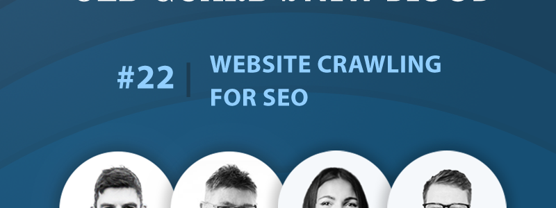Website Crawling for SEO Webinar