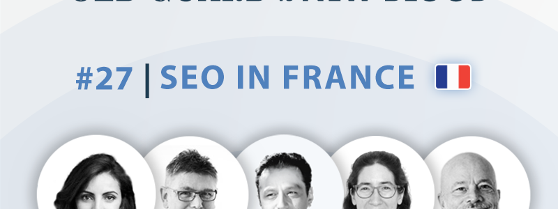 SEO in France Webinar