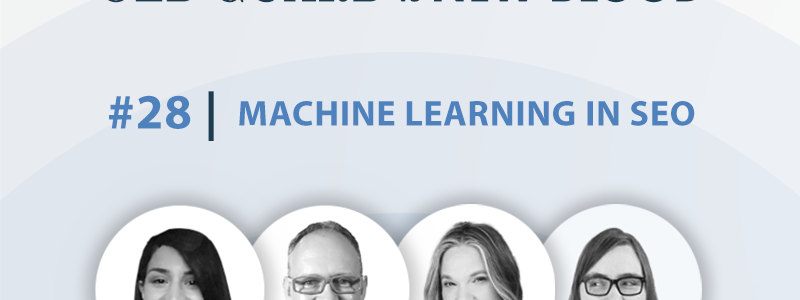 Machine Learning for SEO