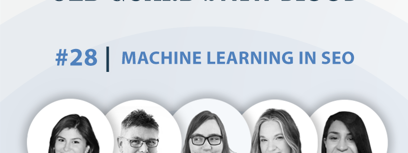 Machine Learning for SEO