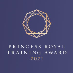 Princess Royal Award Logo