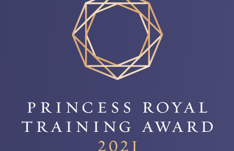 Princess Royal Award Logo