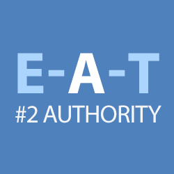 E-A-T, #2, Authority