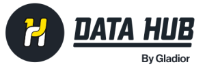 Data Hub by Gladior Logo