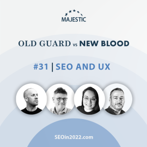 SEO and UX webinar on August 3rd at 5pm GMT with Ulrika Viberg, Charlie Williams, and Pedro Dias.