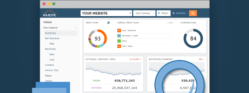 Four Tools for SEO Reporting
