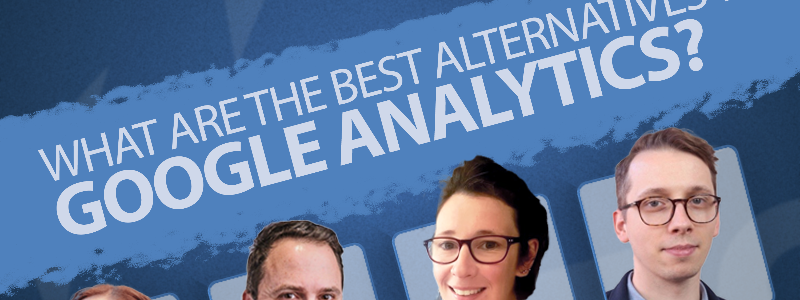 Majestic SEO Podcast - Google Analytics Alternatives