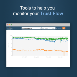 Tools to help you monitor your Trust Flow