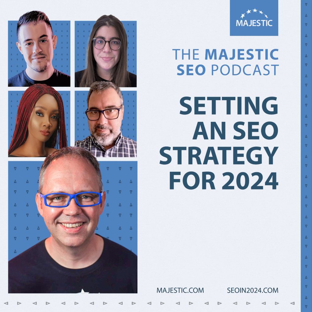 Majestic Blog - Updates and news from the Majestic Backlink Checker