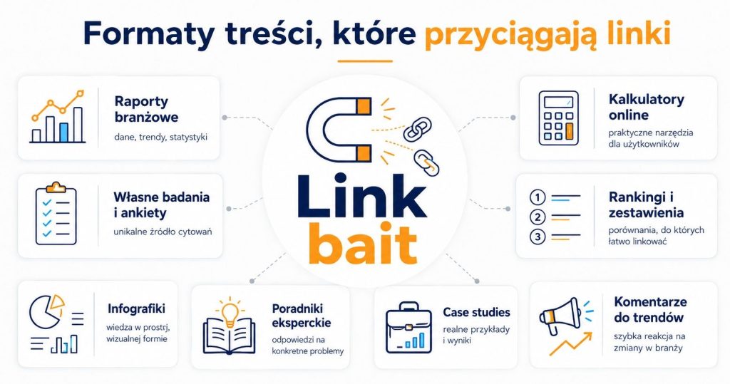 formaty-tresci-link-bating-infografika