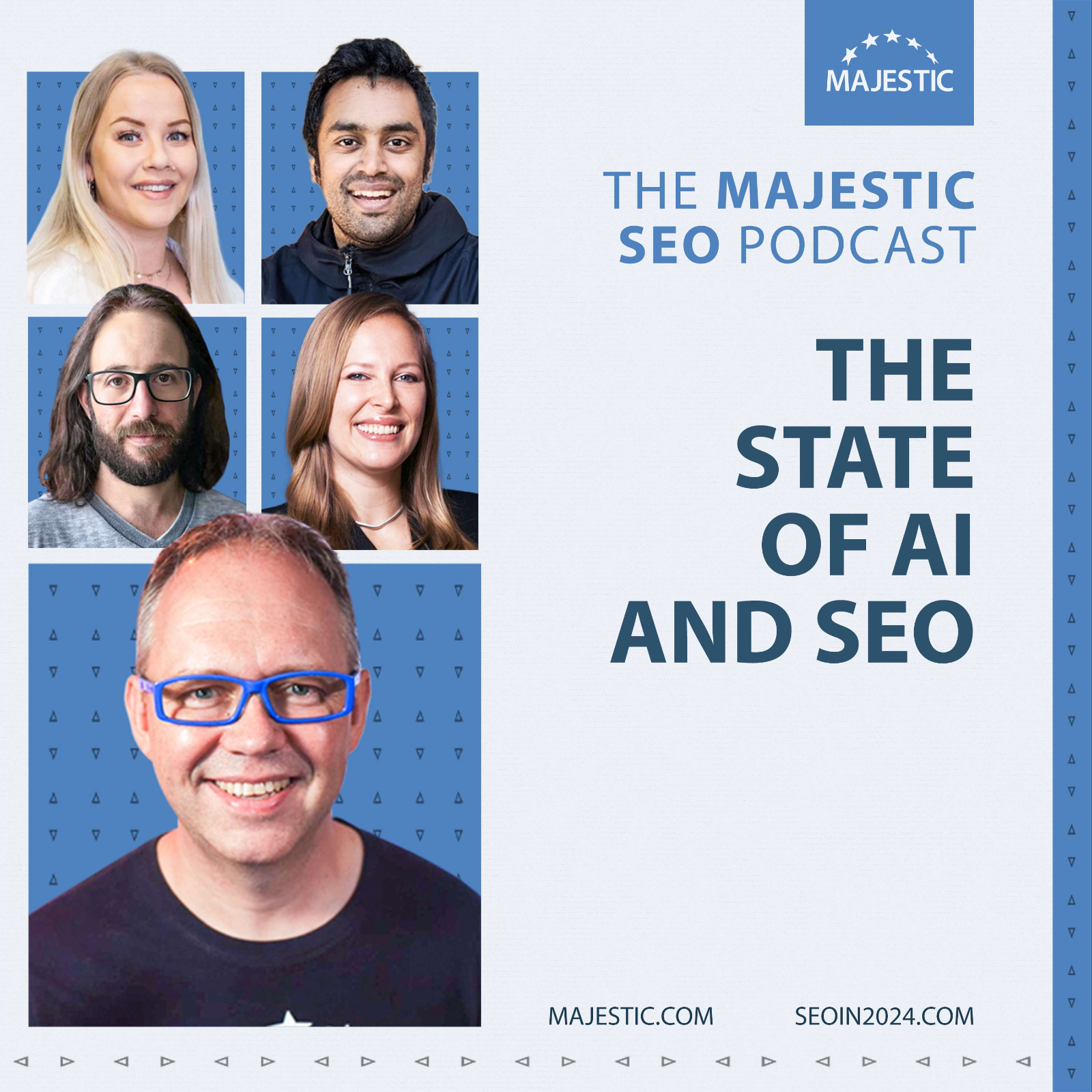 The State Of Ai In Seo - A Majestic Seo Panel Show