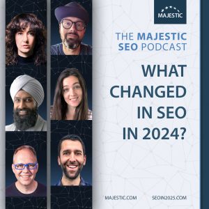 What Changed In SEO in 2024? with Filipa Serra Gaspar, Alex Moss, Dani Leitner, Andy Frobisher and Sukhjinder Singh