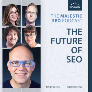 Joining host David Bain to explore The Future of SEO will be Irina Papuc, Jono Alderson, Tom Winter and Laura Iancu.