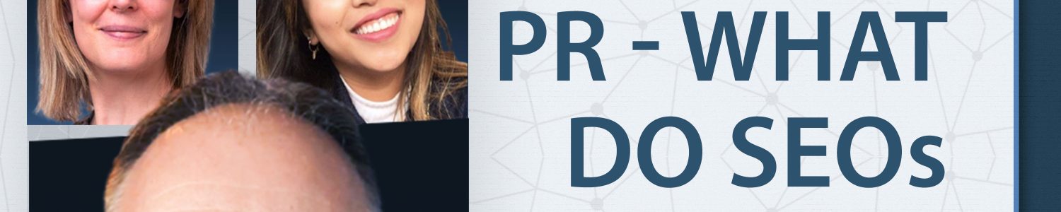 A promo image for the Majestic webinar about Reactive PR with Sarah Jayne Taylorson, Danielle Neah Amponsah, Sarah Ross Eva Cheng and David Bain.